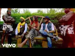 Video: Kcee – Wine For Me ft. Sauti Sol
